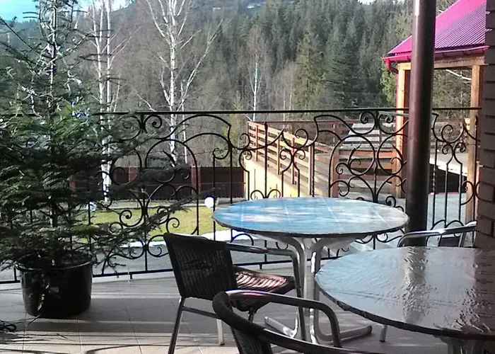 Domek letniskowy 